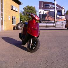 Yamaha Jog as 2009 (byttet) . 