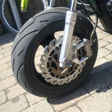 Yamaha Neos Team Speed Byttet.