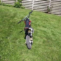 Honda Dirtbike byttet