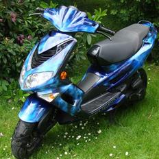 Peugeot speedfight 2 (((TIL SALG)))