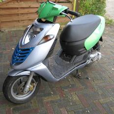 Aprilia sonic******SOLGT******
