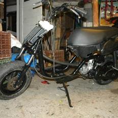 Aprilia Sonic Team Speed T6