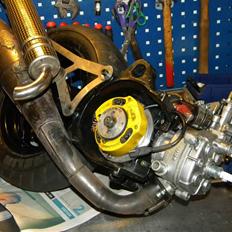 Aprilia Sonic Team Speed T6