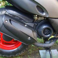 Gilera Stalker