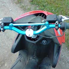 Yamaha Aerox evo2 byttet til rmx