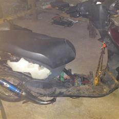 Yamaha Neos  - SOLGT ! 