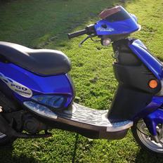 PGO Dr. Big  03' *Solgt*