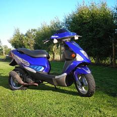 PGO Dr. Big  03' *Solgt*