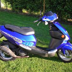 PGO Dr. Big  03' *Solgt*