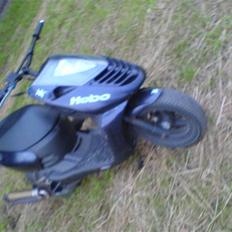 Aprilia sonic evo ******SOLGT****