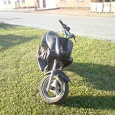 Yamaha Slider Projekt solgt