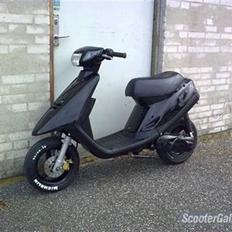 Yamaha stage6  byttet til aerox