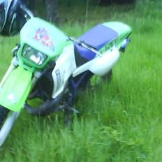 Derbi senda r  bytted til sr50 