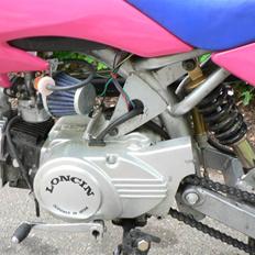 Lifan 110cc crosser/ dirtbike SOLGT