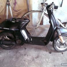 Honda melody [SOLGT]