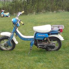 Suzuki fz 50 (BYTTET)