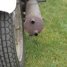 Suzuki fz 50 (BYTTET)