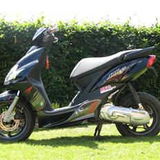 Yamaha jog r