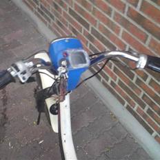 Suzuki Fz50 **BYTTET**