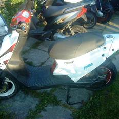 PGO hot 2006 uden plade solgt