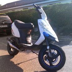 Gilera Stalker Stage6 *SOLGT*