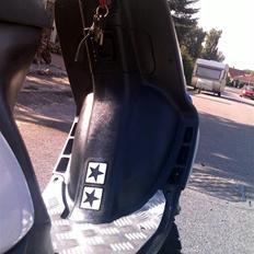 Gilera Stalker Stage6 *SOLGT*