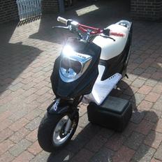 PGO hot 50 [Byttet for sonic]