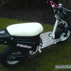 PGO hot 50 [Byttet for sonic]