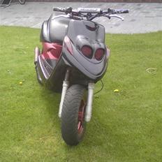 Yamaha Bws [Tidl. scooter]