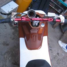 PGO hot 50 75 % færdig