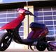 Yamaha Jog as 2009 (byttet) . 