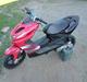 Yamaha Aerox evo2 byttet til rmx