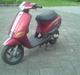 Piaggio ZIP   Snebold (byttet) ;(
