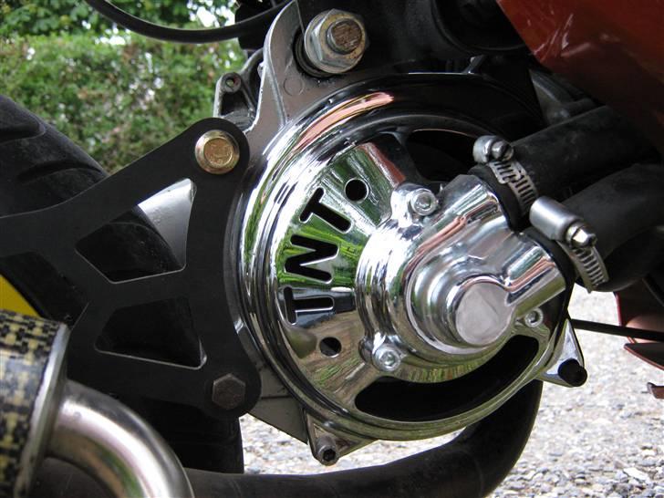 Yamaha Aerox LC DD TC SOLGT billede 5