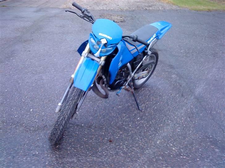 Suzuki SMX den er stjålen :( billede 3