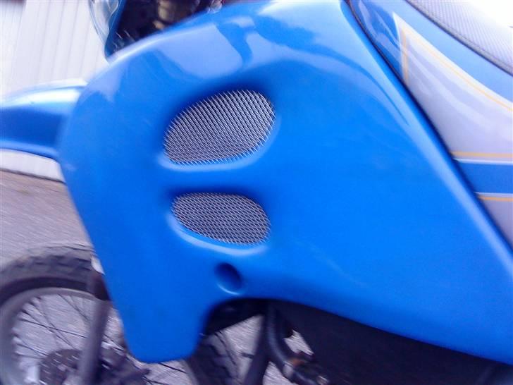 Suzuki SMX den er stjålen :( billede 4