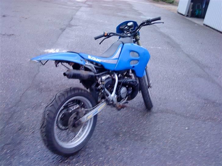 Suzuki SMX den er stjålen :( billede 5