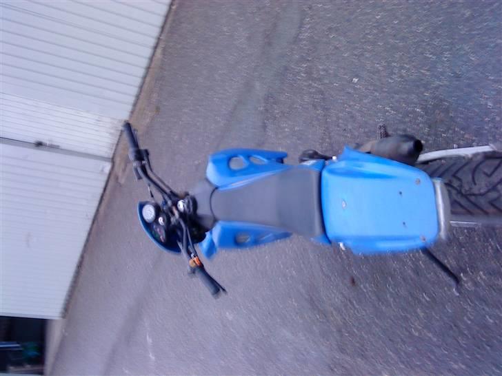 Suzuki SMX den er stjålen :( billede 6