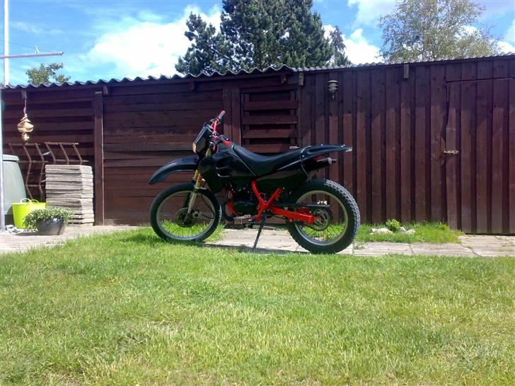 Suzuki Rmx lc dd byttet billede 2