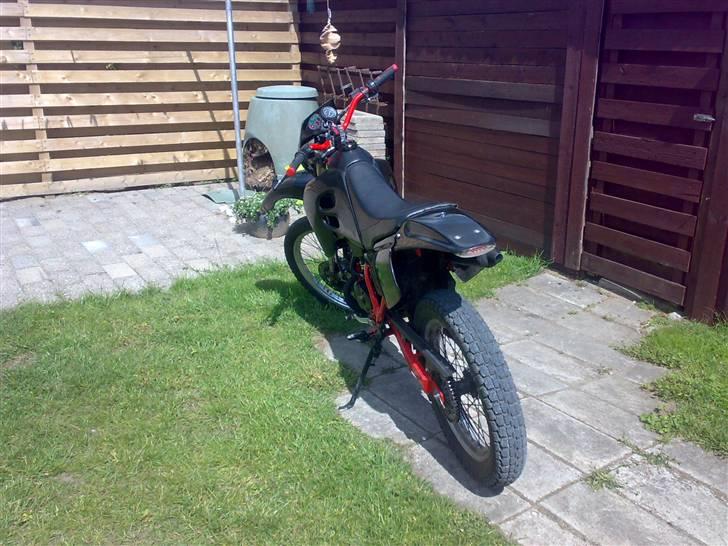 Suzuki Rmx lc dd byttet billede 3