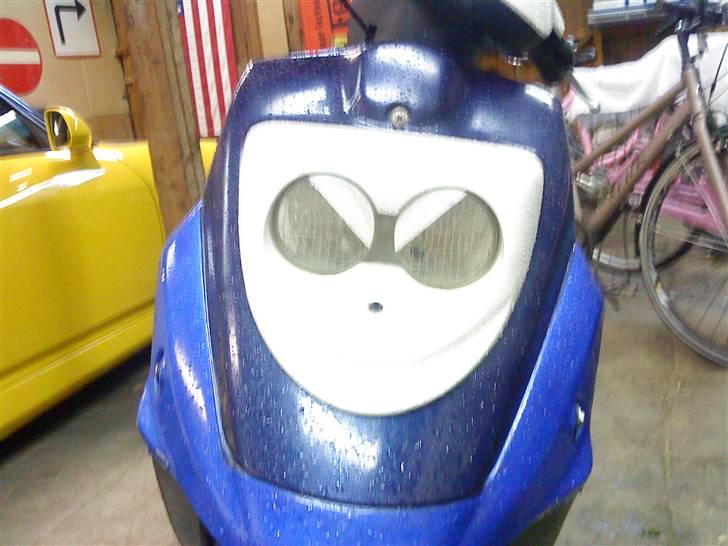 PGO Hot50 stjålet  billede 2