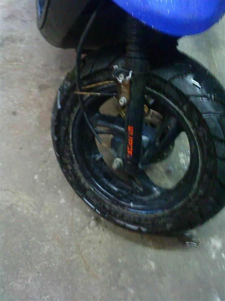 PGO Hot50 stjålet  billede 3