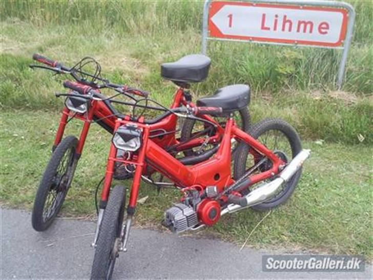 Puch væk :´( billede 1