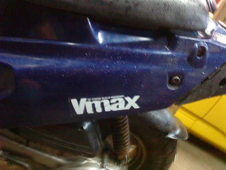 PGO Hot50 stjålet  billede 5