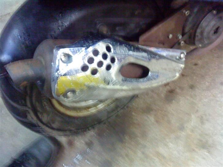 PGO Hot50 stjålet  billede 6