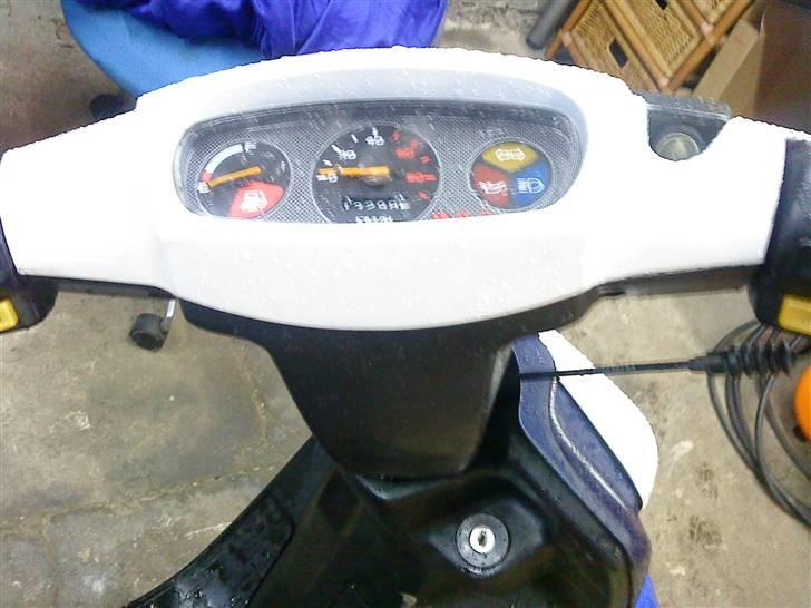 PGO Hot50 stjålet  billede 7