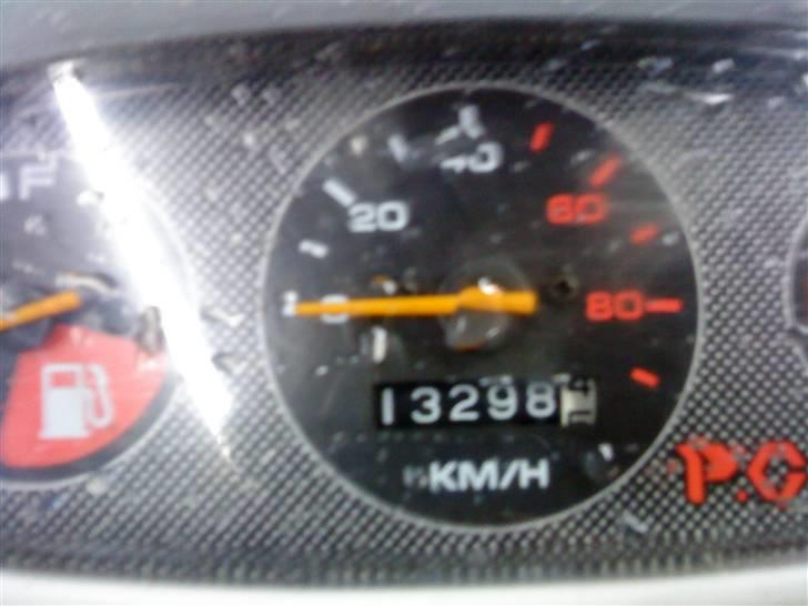 PGO Hot50 stjålet  billede 8