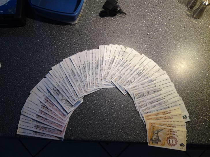 Yamaha yz 125 >SOLGT< - ligger lige 28.000 crosseren er solgt :( billede 11