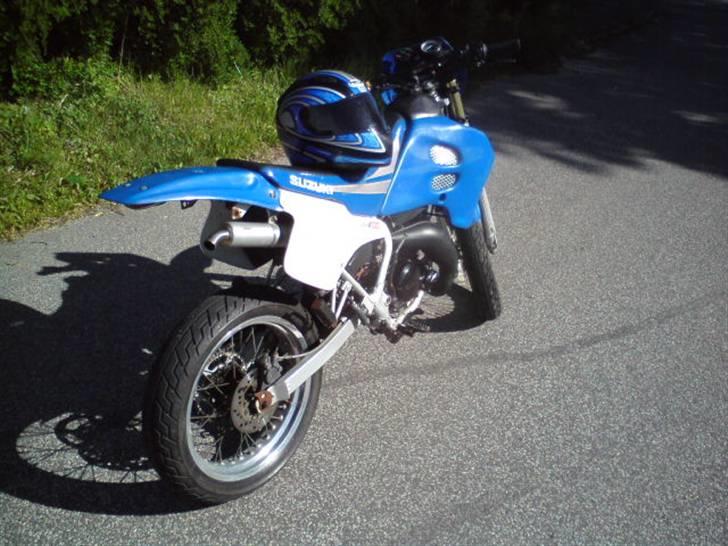 Suzuki smx billede 1