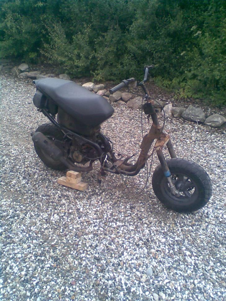 Aprilia rally Reservedele billede 1